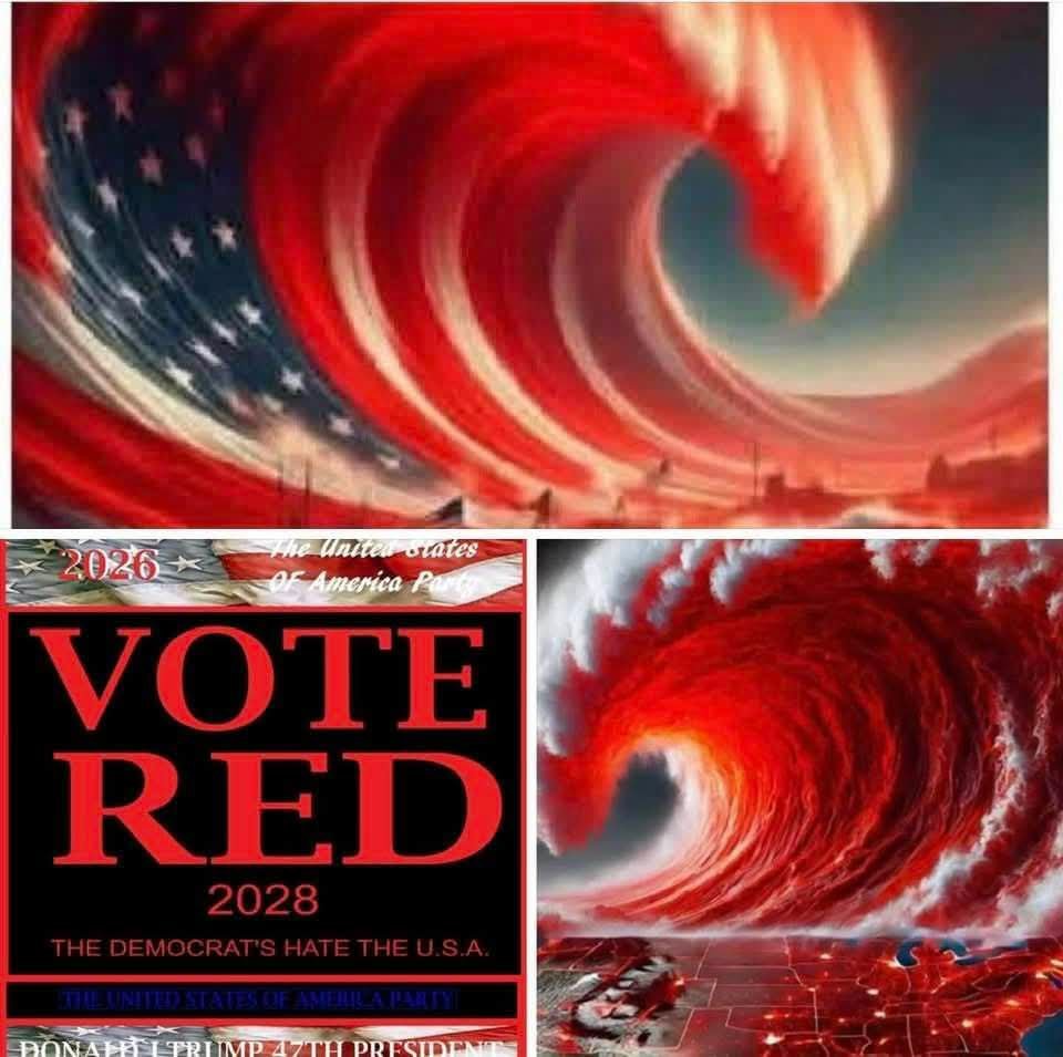 didipieaolcom's tweet photo. @MagaMalinois @EliseStefanik @RepStefanik @GovKathyHochul THE DEMOCRATS ARE NOW HATED IN THE USA,THEY SUPPORT ILLEGALS,MUSLIM,SOCIALISTS/COMMUNISTS THAT ARE TAKING OVER AMERICA. WE MUST SAVE THE USA 🇺🇸 ❤ 🇺🇸  VOTE RED https://t.co/88JDJrfDgs