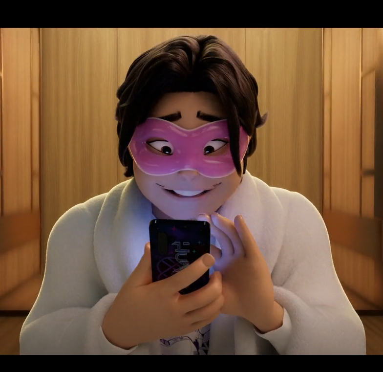 KingsleyPanda2's tweet photo. Chubby Characters (Bobby) from KPop Demon Hunters part 4 #KPOPDEMONHUNTERS #shortking #bara #chubby https://t.co/dhwKu2cZSp