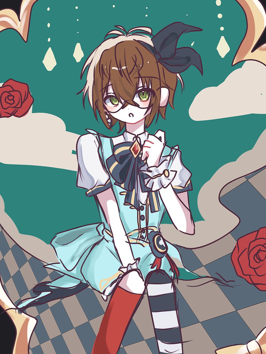 Xz_o_o__1's tweet photo. #ウラミテ_FA

미토 https://t.co/RDmxoXZw6O