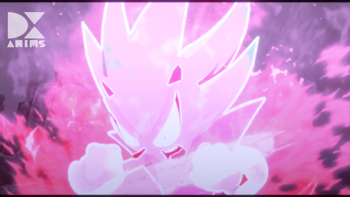 DXAnimations's tweet photo. The next video will be 15 minutes long.

Can't wait to show you all this, you gonna love it, The quality is much improved than the latest Goku vs Sonic part 3 i've made month ago...  

STAY TUNED !

You're probably wondering who Nazo is fighting against… you'll see https://t.co/h9NKZ37TPR