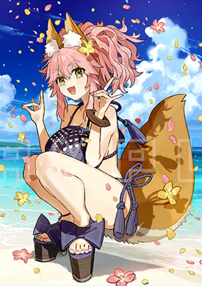 KaroshiMyriad's tweet photo. Japan store-exclusive bonus visuals for Fate/Extra Record illustrated by Wada Arco.

Saber visual is an Animate bonus whereas Caster is a Softmap bonus. https://t.co/YlUKt89nsZ