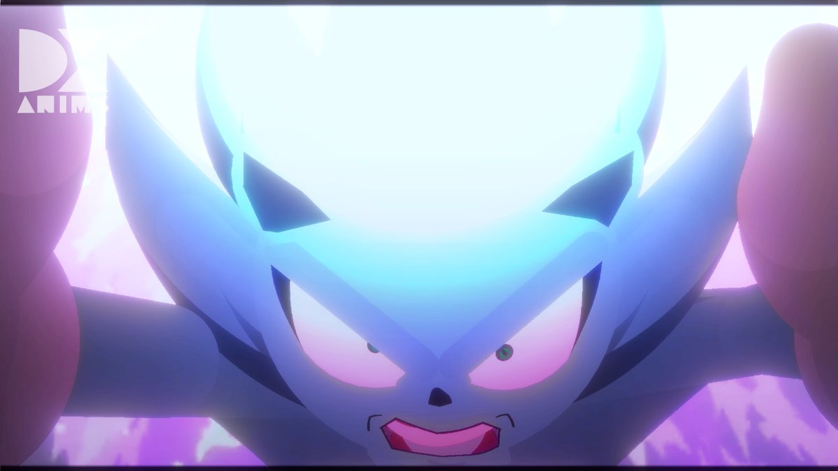 DXAnimations's tweet photo. The next video will be 15 minutes long.

Can't wait to show you all this, you gonna love it, The quality is much improved than the latest Goku vs Sonic part 3 i've made month ago...  

STAY TUNED !

You're probably wondering who Nazo is fighting against… you'll see https://t.co/h9NKZ37TPR