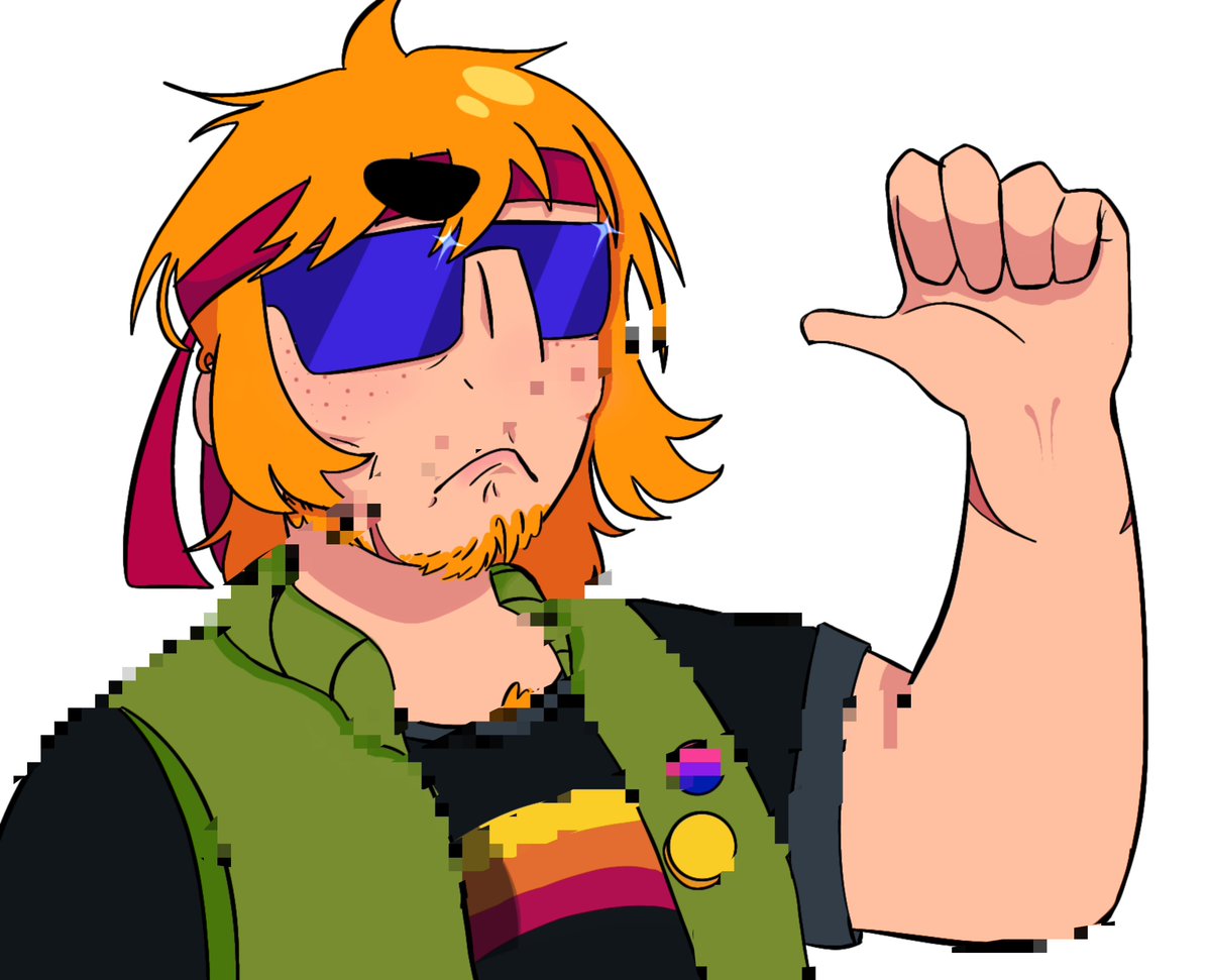ohrottenboy's tweet photo. Ya casi terminó esta weaaa #bstwt #busterbs #yumetwt #artwt https://t.co/isICTqZC7X