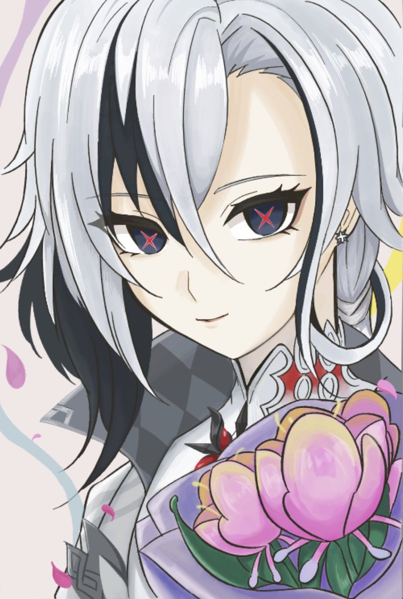HiSui_milk's tweet photo. #原神絵描きさんと繋がりたい
SWなので！
色んなキャラ描いています🥰️絵チャやマルチとかも一緒に出来るお友達が欲しいです✨️
全反応気になりさんゆっくり巡回します〜 https://t.co/PEDO7Y9zCg