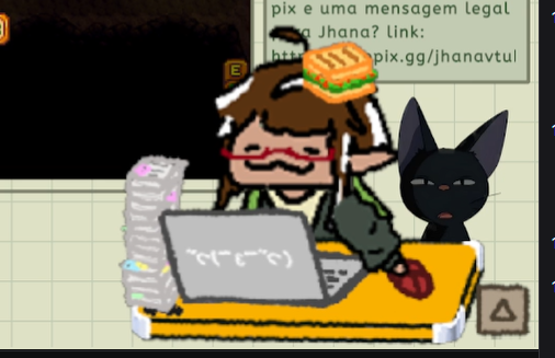 JhanaVT's tweet photo. kkkkkkkkk incrivel https://t.co/OkKb7G4xWh