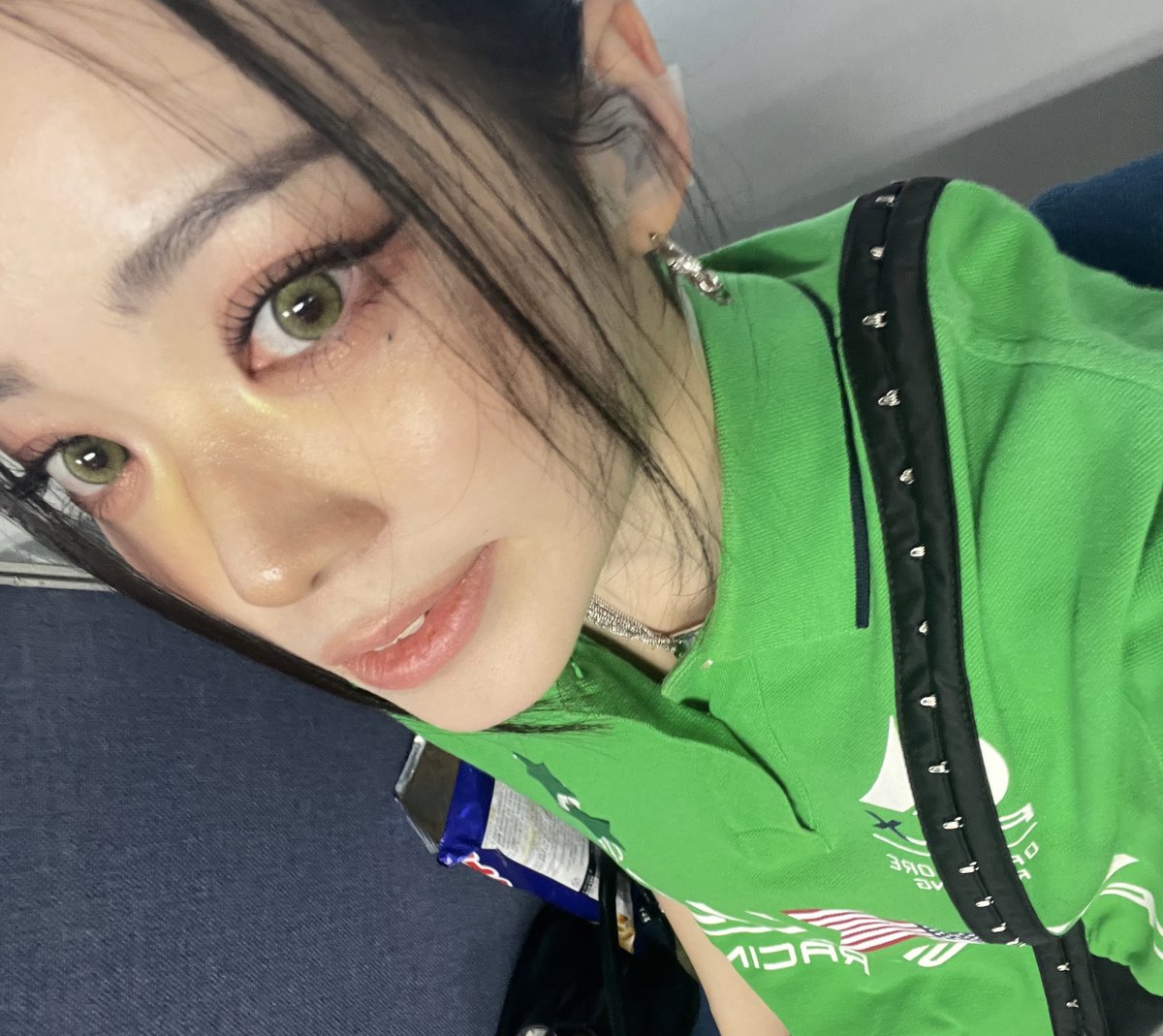 hiipe_princess's tweet photo. AWA

#HIIPE_Princess #하입프린세스 #ハイププリンセス #ハイピー
#AWA #COCO https://t.co/PvUuhTpBKl