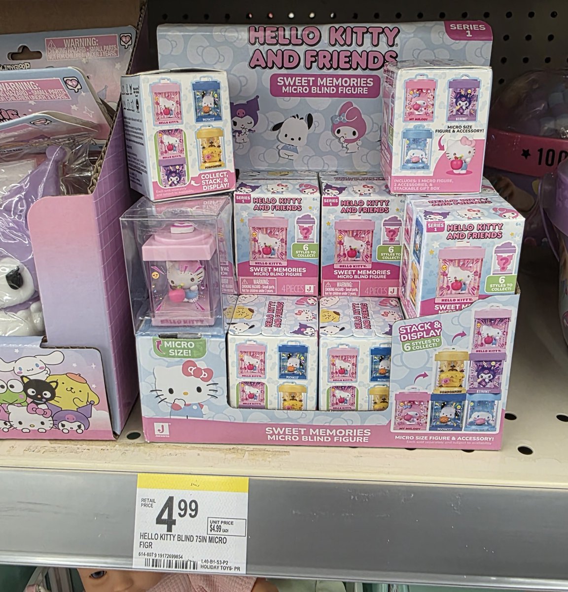 LVFunkoholics's tweet photo. Hmmm... this is very similar to something Bitty?  🤔 

#sanrio #hellokittyandfriends #hellokitty @FunkoPOPsNews https://t.co/sLQN8ARqsl
