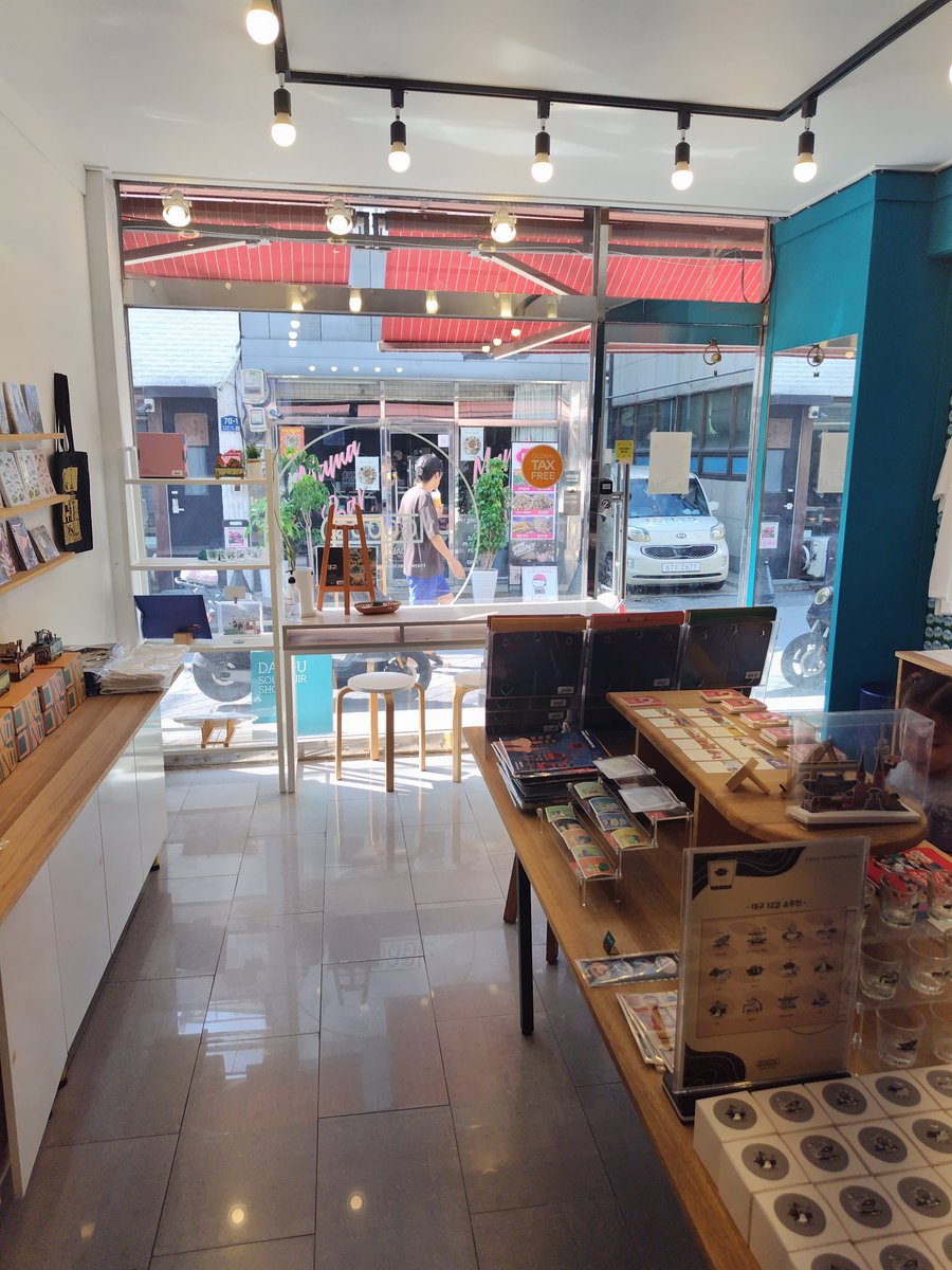nyhnkt's tweet photo. 韓国🇰🇷大邱市　最終日　北城路🏯お散歩 https://t.co/maGcxIhhUk