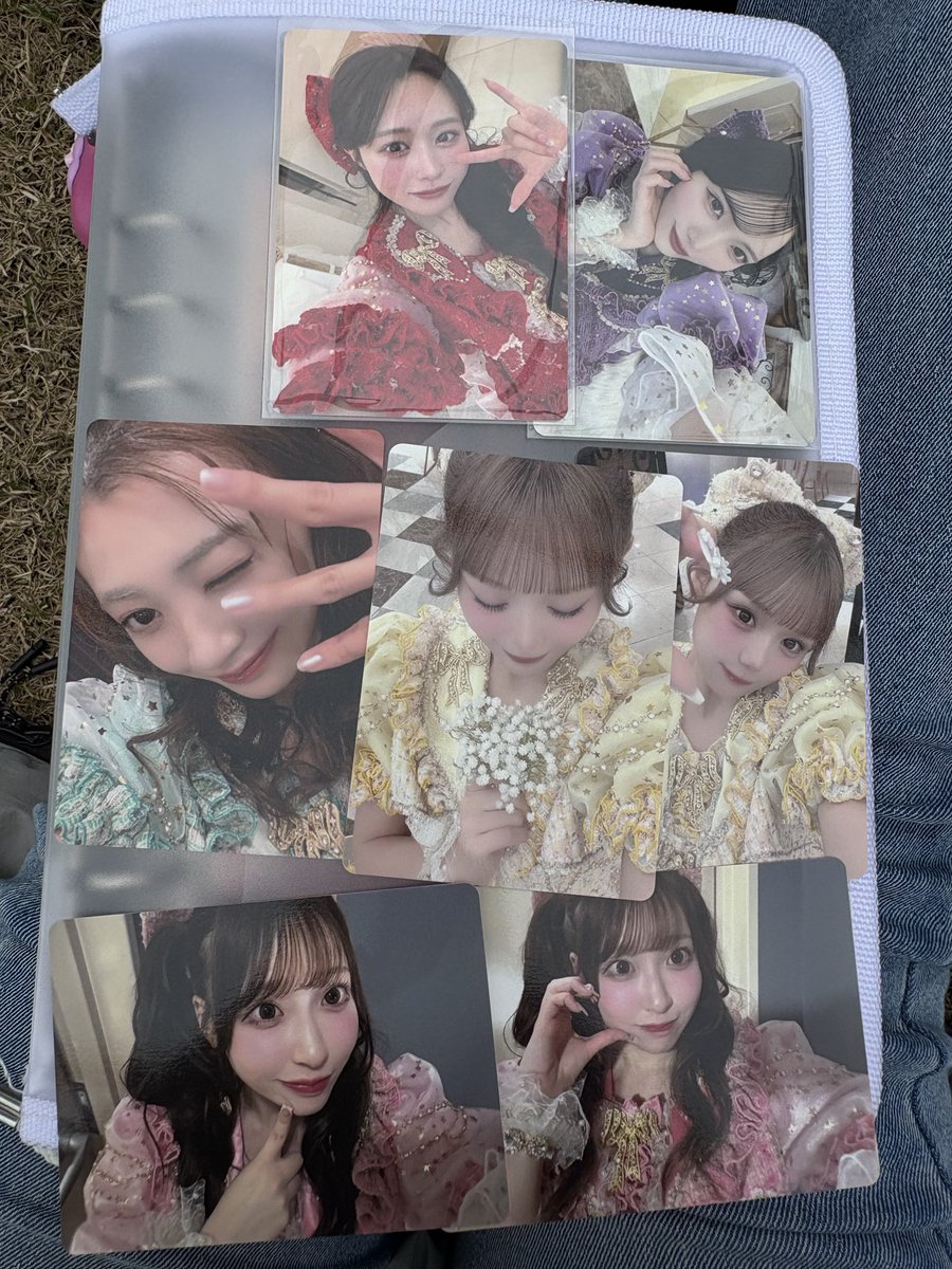 Tsubahane2830's tweet photo. CUTIE STREET ROCK IN JAPAN グッズ

求▶︎川本笑瑠 梅田みゆ
譲 写真のもの

交換して下さる方いたらご連絡ください！
 #きゅーすと #きゅーすと交換  #ROCKINJAPAN https://t.co/OkMumsKczV