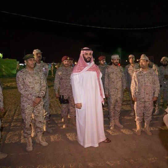 msa3d_Alsaud's tweet photo. مهمنا صوت صفارات الإنذار
حنا بحماه الله والديار محميه

لا هبت الأخطار حنا لها جدار
نحمي وطنا بالعزيمة القويه

راية التوحيد لها معزه ومقدار
ونرخص أرواحنا لأجل السعوديه https://t.co/tUhozj2hXS