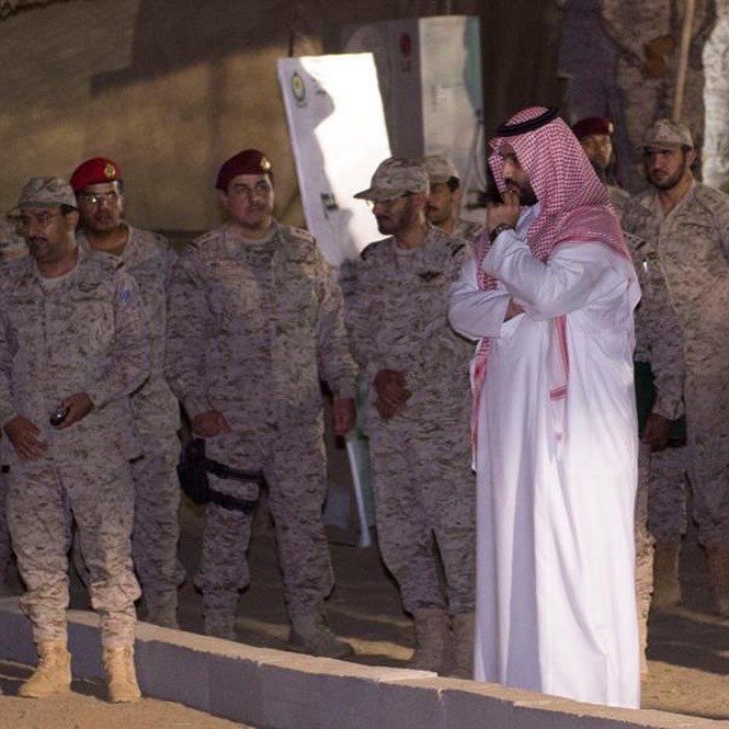 msa3d_Alsaud's tweet photo. مهمنا صوت صفارات الإنذار
حنا بحماه الله والديار محميه

لا هبت الأخطار حنا لها جدار
نحمي وطنا بالعزيمة القويه

راية التوحيد لها معزه ومقدار
ونرخص أرواحنا لأجل السعوديه https://t.co/tUhozj2hXS