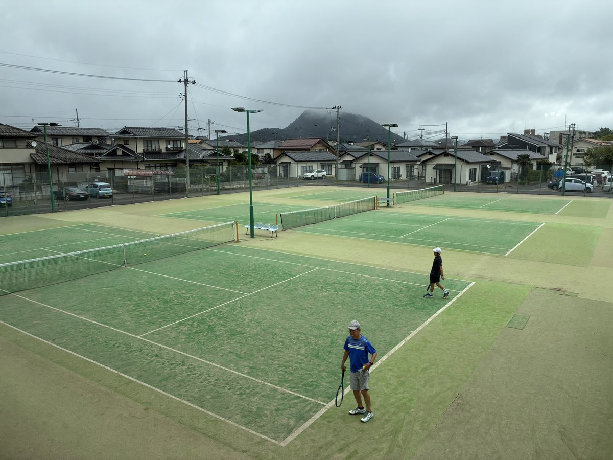 green_academy_'s tweet photo. 2026.9.19AM9:10
おはようございます、グリーンアカデミースポーツクラブです。本日からインドアご利用不可です。本日もよろしくお願いいたします☁️
9月のスクールお休みは9/21・22・23です。
#テニスクラブ #テニススクール #テニス #スポーツ #健康 https://t.co/XpWNrHqV05