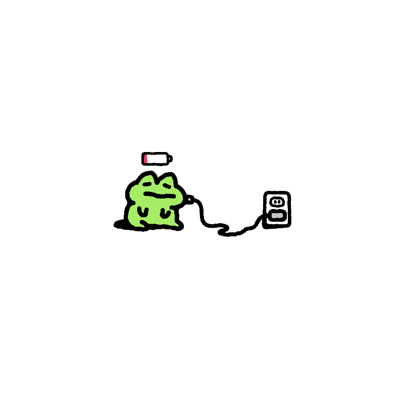 fricthefrog's tweet photo. 🐸⚡️🪫🔋 https://t.co/uJklDquMzx