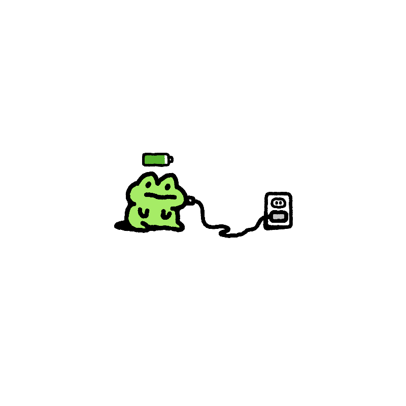 fricthefrog's tweet photo. 🐸⚡️🪫🔋 https://t.co/uJklDquMzx