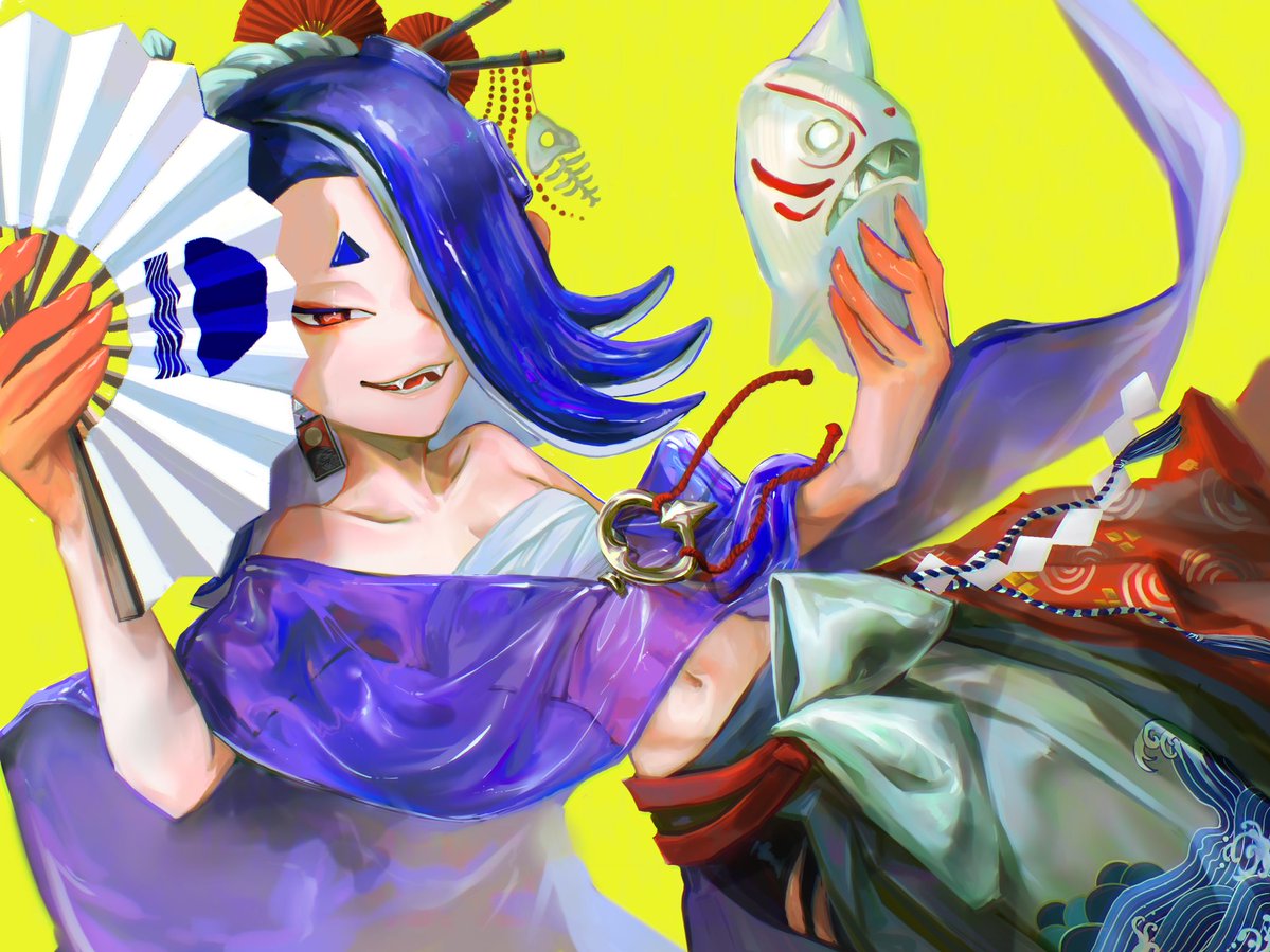 youlingljl's tweet photo. #splatoon3 https://t.co/YfeajMflH4