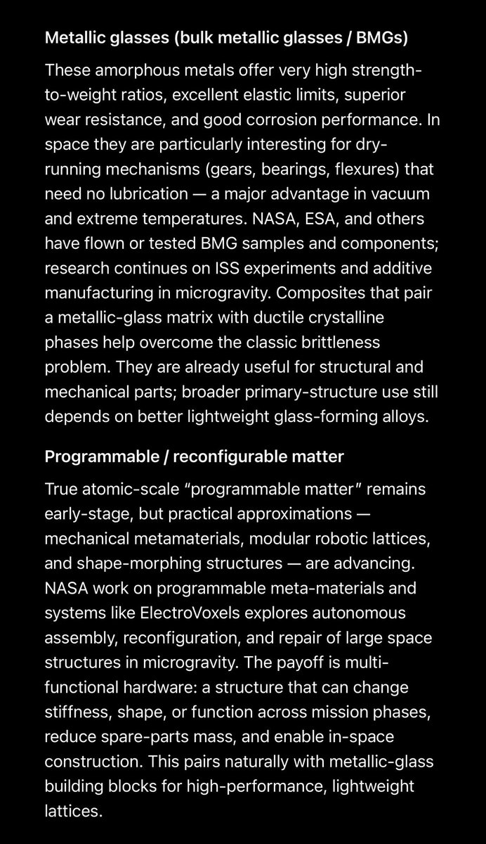 MagnetReconnect's tweet photo. @AshtonForbes Advanced Interplanetary #Spaceship Concept:
Combining those four areas with high-level systems engineering points toward some genuinely high-performance spacecraft concepts. Here’s a grounded look at how they fit together and where the real leverage lies.
#DIRDs #Disclosure https://t.co/xjrFuSvvTa