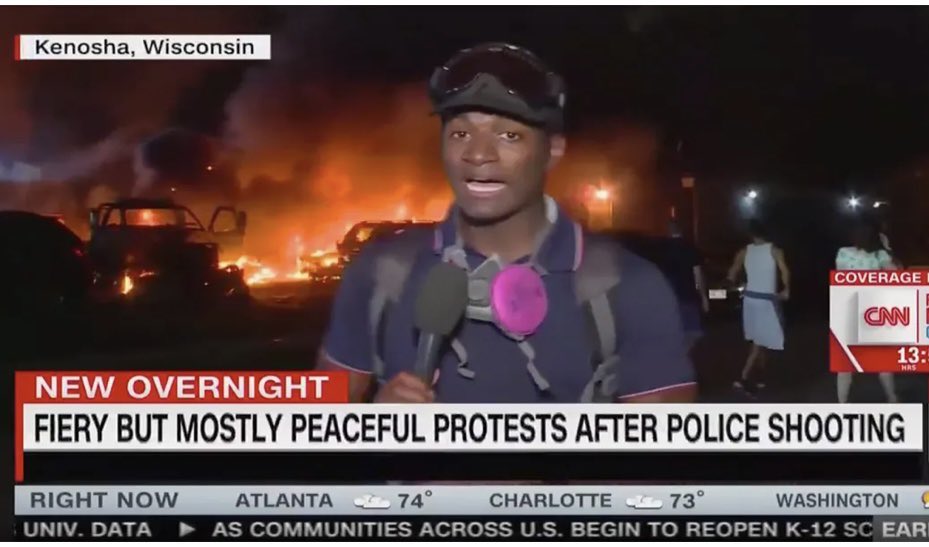 oregonducksmama's tweet photo. @RapidResponse47 @RuggedPNWMom People don’t forget… CNN is a joke. https://t.co/mlRwzpvAE5