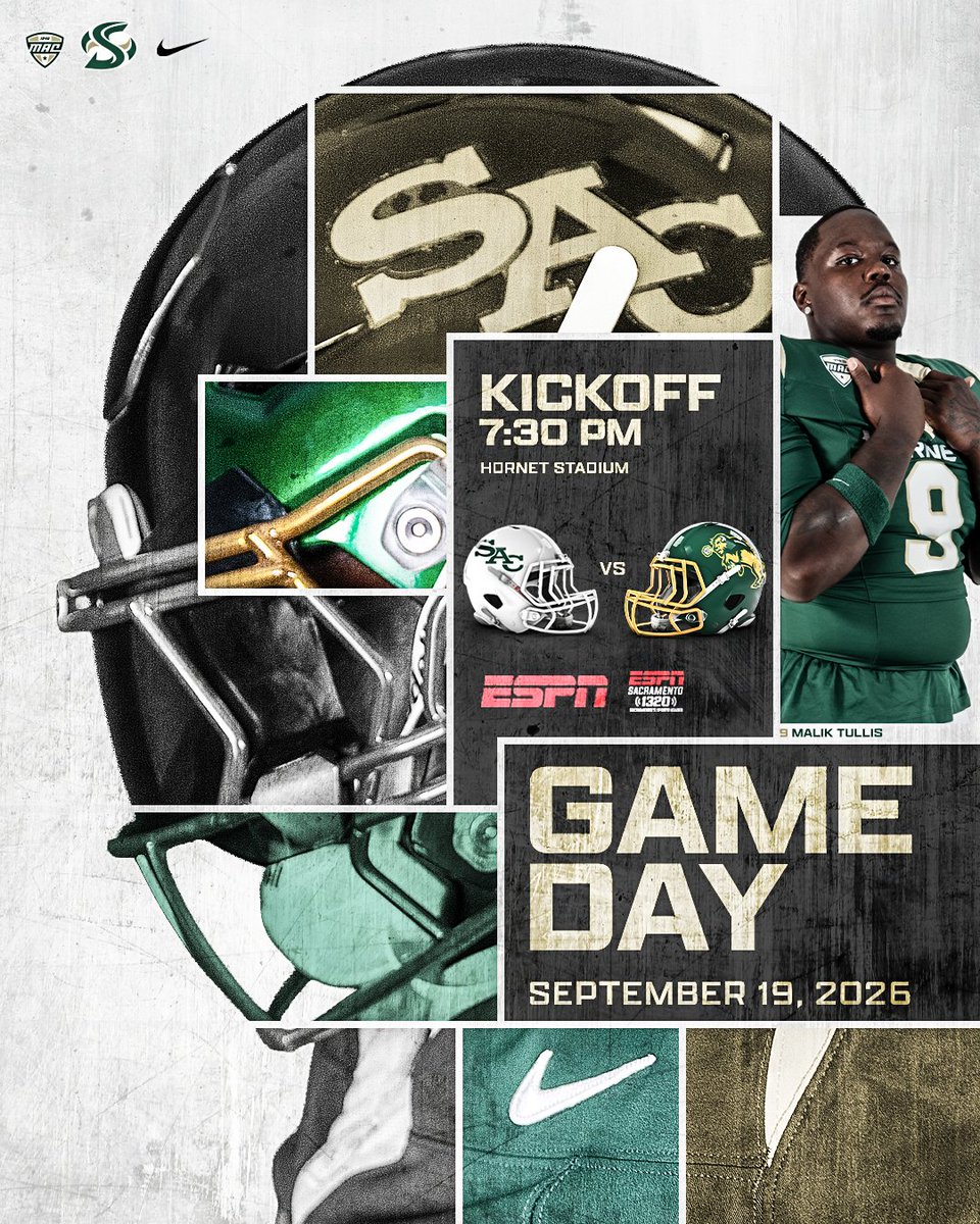 SacHornetsFB's tweet photo. 𝘽𝘼𝘾𝙆 𝙄𝙉 𝙏𝙃𝙀 9️⃣1️⃣6️⃣

🆓 tote bags to the first 2,000 students❗️

#StingersUp | #GreenLine | #ZoTime https://t.co/kOYdjq89eW