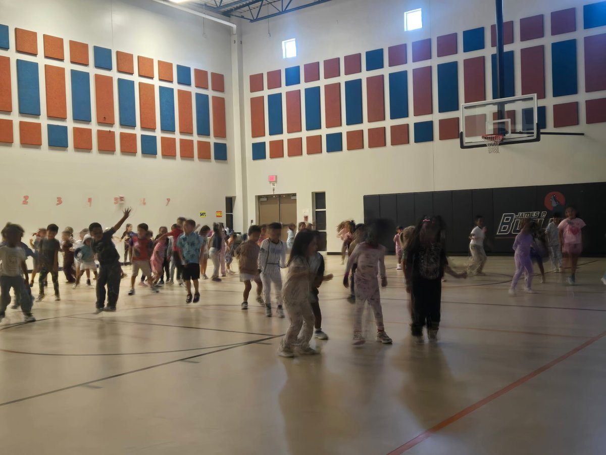 Butler_ES's tweet photo. 🎉💃 It’s time to AttenDANCE! 🕺🎶

Our Coyotes showed up, stayed committed, and made attendance count! 🐾💙 We celebrated GREAT ATTENDANCE with music, dancing, smiles, and lots of Coyote pride!

Because when you SHOW UP, you WIN! 
Keep racing toward excellence, Coyotes! 🏁🐾 https://t.co/rnoeDnDYBY