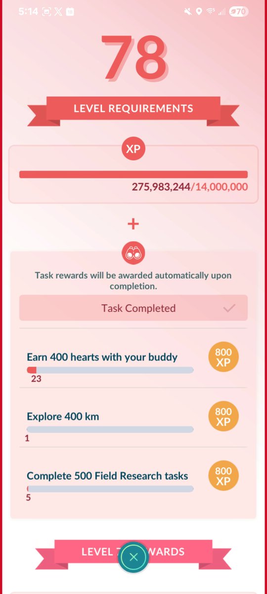melloskitty's tweet photo. Omggg, finally❣️😹😹😹  

Pero la distancia. Dios mío.🤣 @ArizarLayo 

Lord, give me the strength.🙏🏻
#pokemongo #teamvalor #roadto80 #imsoboreddd https://t.co/Ayn2Xg97Fi