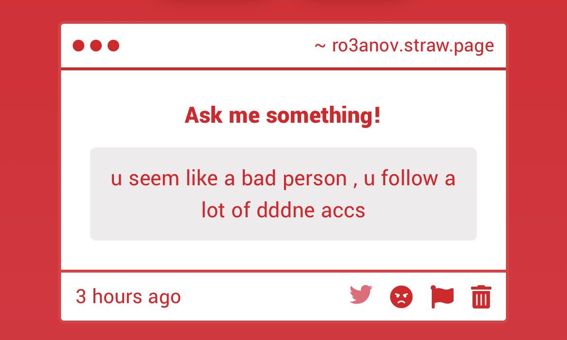 ro3anov's tweet photo. Hello! I am not a bad person for following dead dove accounts. I am just a bad person ❤️ hope this helps. #badpersontwt https://t.co/Qp6XAN5h59
