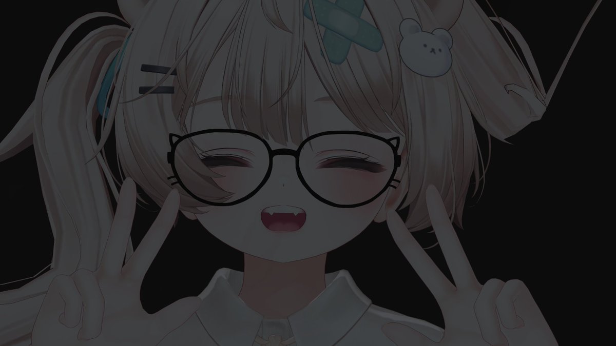 kasa_vrc's tweet photo. ｵﾊﾖ~ https://t.co/8ZkNriezHi