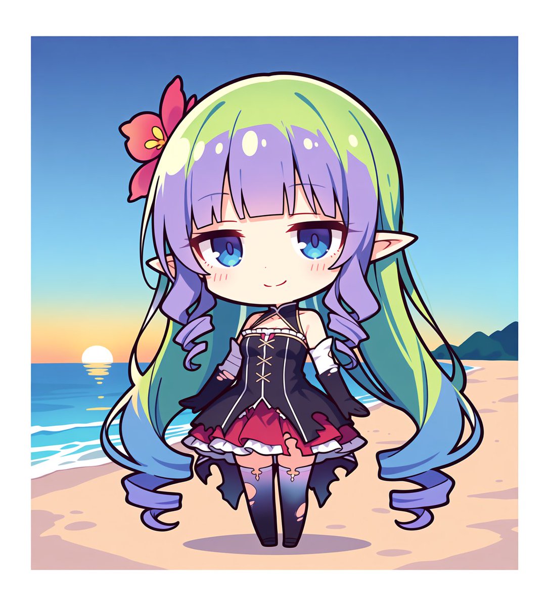 yukyu_anime15's tweet photo. 作品名:プリンセスコネクト!Re:Dive
キャラ名:アメス
#PrincessConnect #Ameth https://t.co/OHEQ0cxtzl