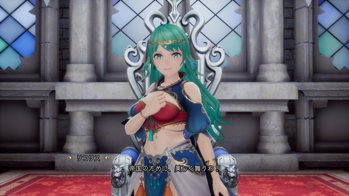 corne_lia_bb's tweet photo. リベサガはシコリティが高いキャラ多いけどなんだかんだで帝国軽装歩兵が一番なんよ https://t.co/YFTG9f2UCx