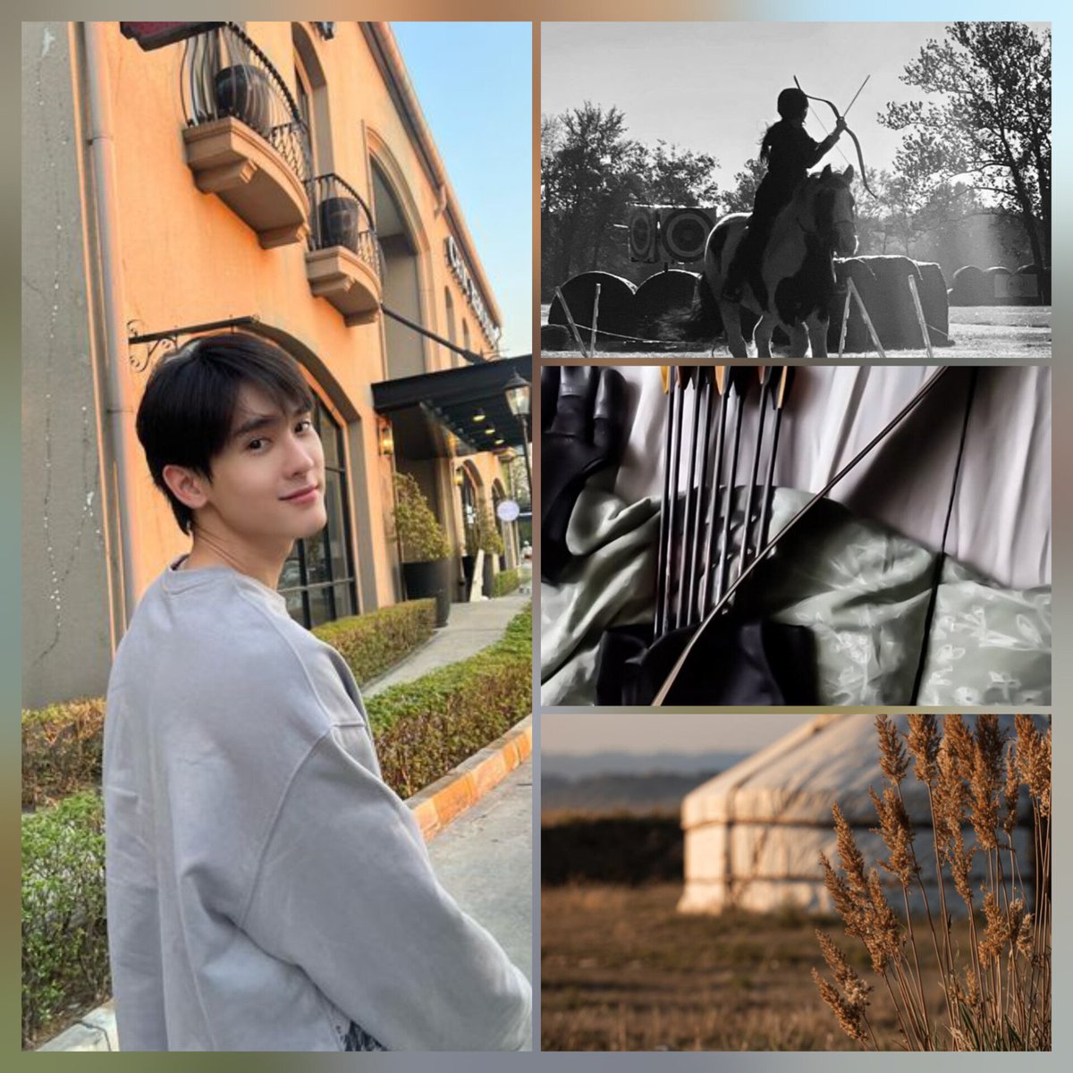 Anantareja19's tweet photo. What If: Kok Boru x Horseback archery 

/Ini ide serandom-randomnya ide🙏 tolong jangan ditungguin ceritanya 
#forcebook https://t.co/VQANDFZGzW