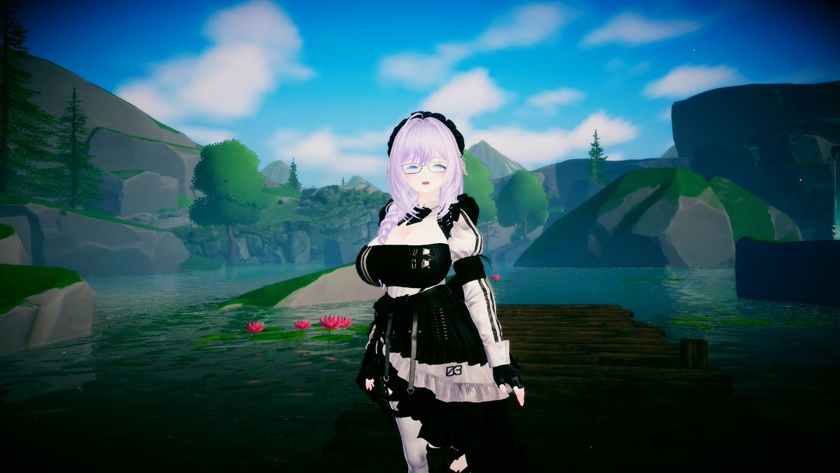 tokiwailm's tweet photo. ③Beyond Journey's End　―By Vonast
「葬送のフリーレン」より勇者の像より続く広大なファンタジーフィールドのワールドでした。 https://t.co/D6fwPR6ptu