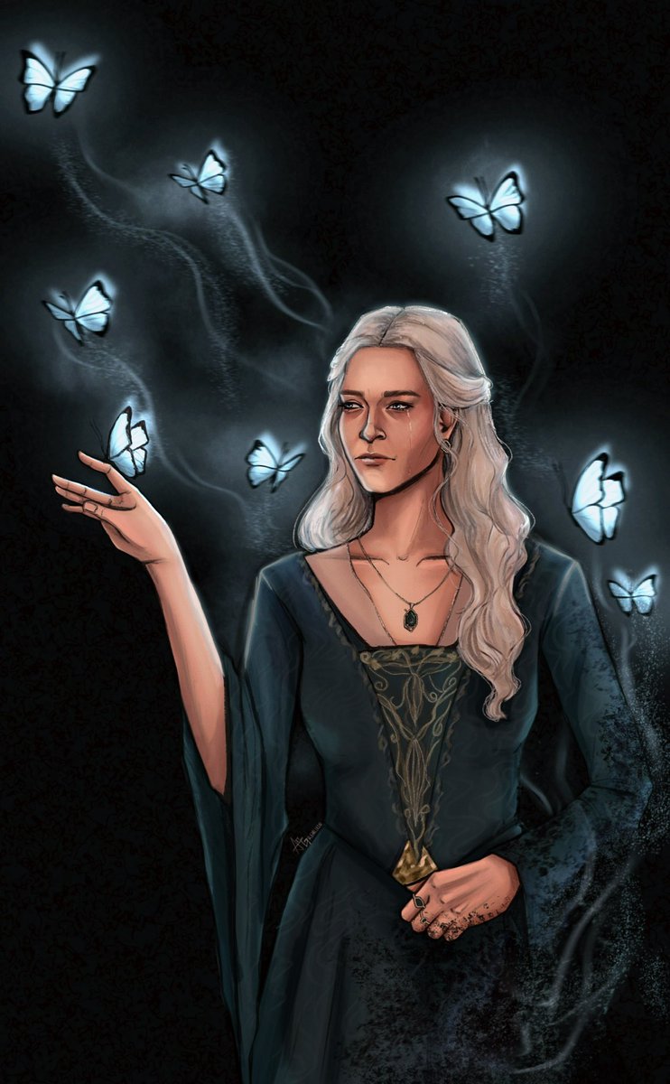 art_gremlinn's tweet photo. Helaena Targaryen 🦋🐛
-

#helaenatargaryen #houseofthedragonfanart #houseofthedragon https://t.co/TQI59pc2QQ