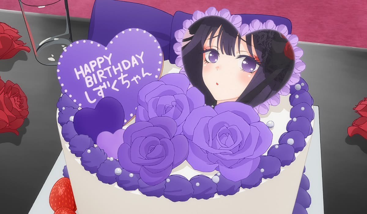 shesthespring's tweet photo. I love how it turned out (*≧∪≦) https://t.co/9EeIWF4QHA