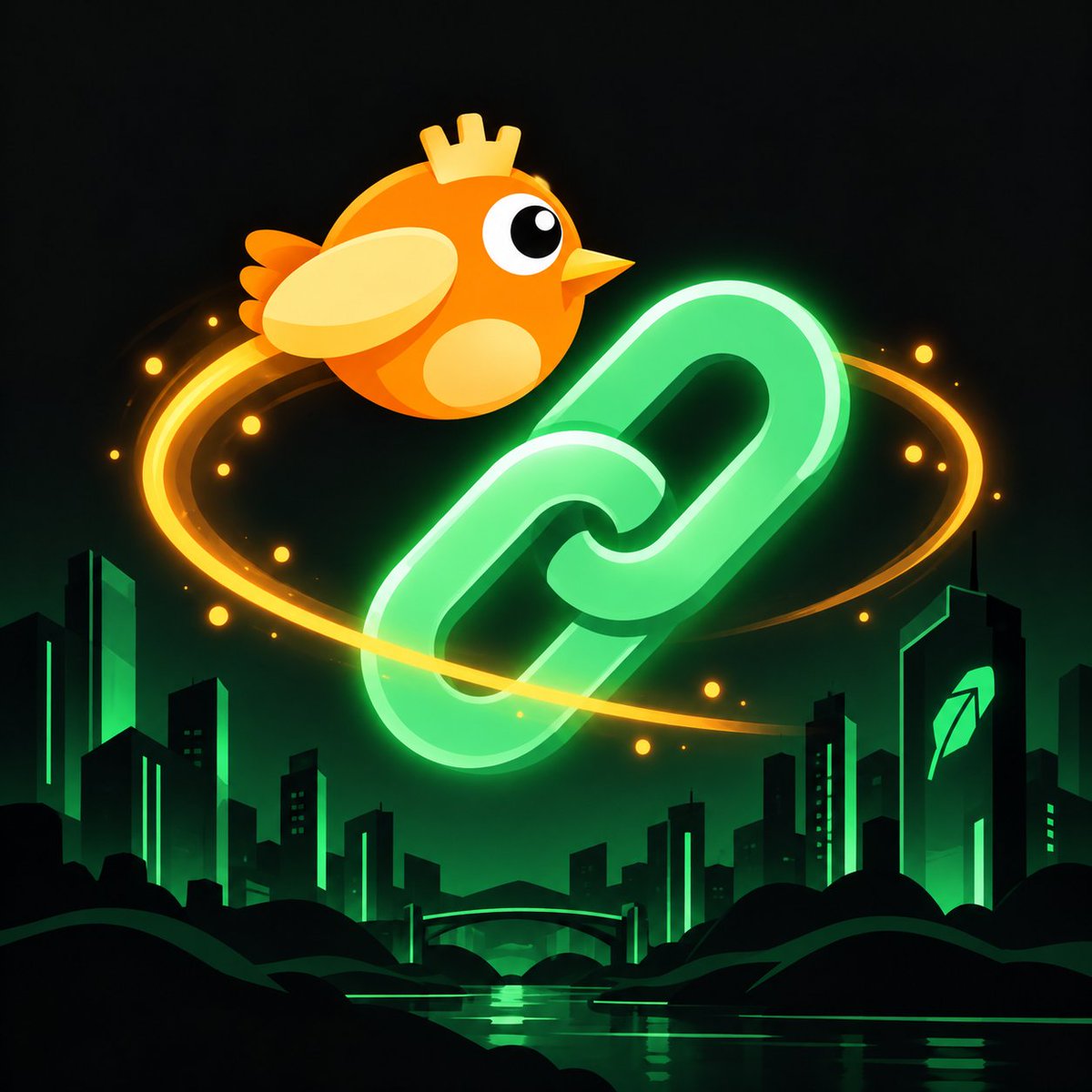 Bitcoinbirdrh's tweet photo. Robinhood Chain has a new flight path.

$BITCOINBIRD is testing every corner. https://t.co/8XSYQ8Zv2Z