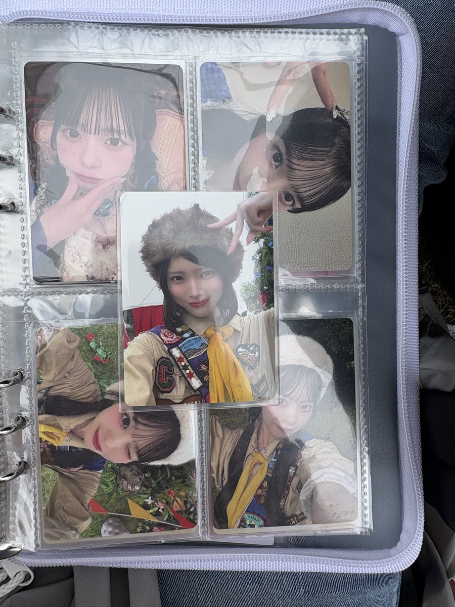 Tsubahane2830's tweet photo. CUTIE STREET ROCK IN JAPAN グッズ

求▶︎川本笑瑠 梅田みゆ
譲 写真のもの

交換して下さる方いたらご連絡ください！
同種でなくても検討します！！
 #きゅーすと  #きゅーすと交換   #ROCKINJAPAN https://t.co/HueZ7pDws0