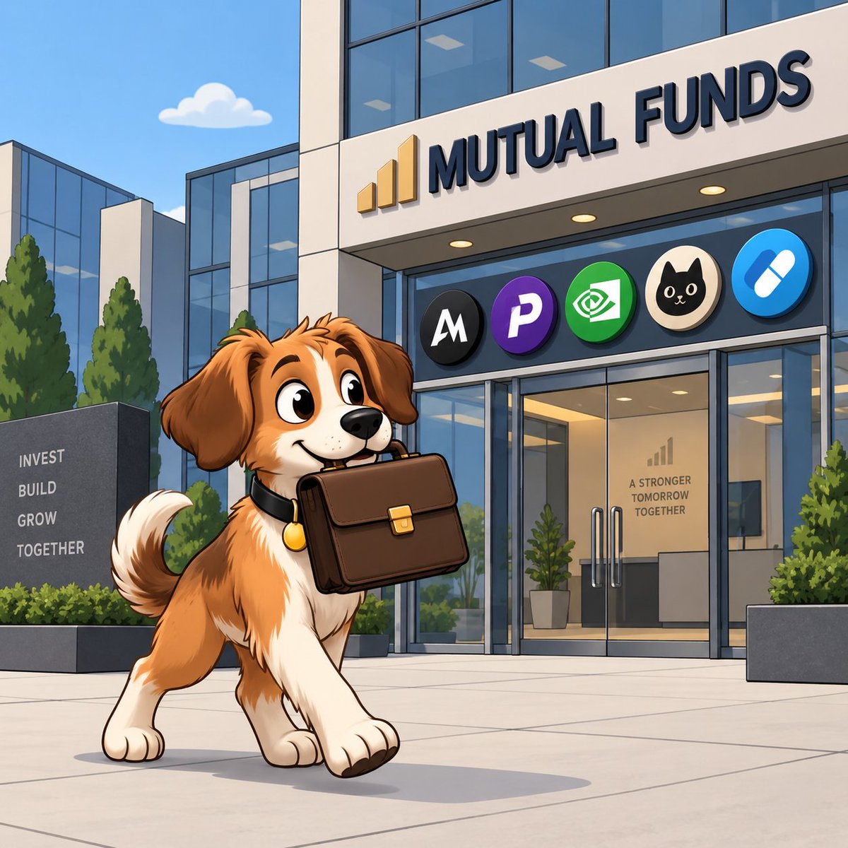 muttualfund's tweet photo. The fund manager has arrived. https://t.co/ilwI5CEQuw