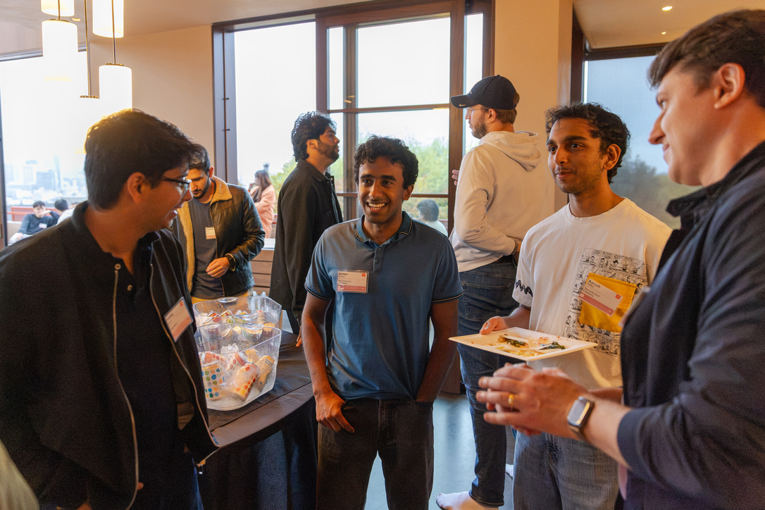 maxkolysh's tweet photo. YC F26 kickoff was a blast! https://t.co/OGuYupwgq1