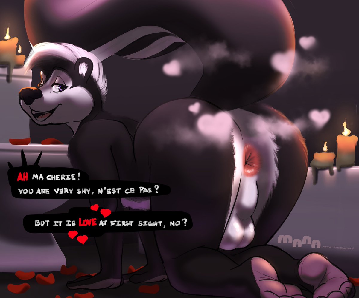 yifftheskunk tweet picture
