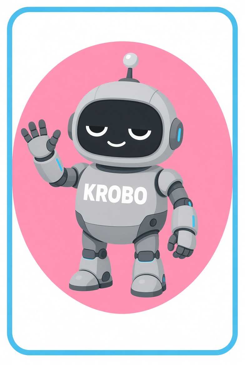 KROBOCOIN's tweet photo. Name’s Krobo.
I don’t rush.
I don’t scream.
I collect people.
$KROBO https://t.co/IX6qlJGRUQ