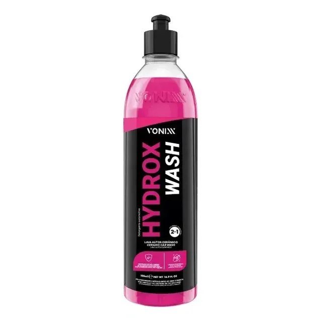 _Estetica_AUTO's tweet photo. 🛍️ Hydrox Wash Shampoo com Cera Automotivo 500ml Vonixx Proteção 4 Meses

~De R$ 59,90~
💥 *Por R$ 41,33*

🛒 Compre aqui 👉 https://t.co/WpchUOOOOu

⚠️ *Promoção sujeita à alteração de preço e estoque do site* https://t.co/IBjHWKBPzg