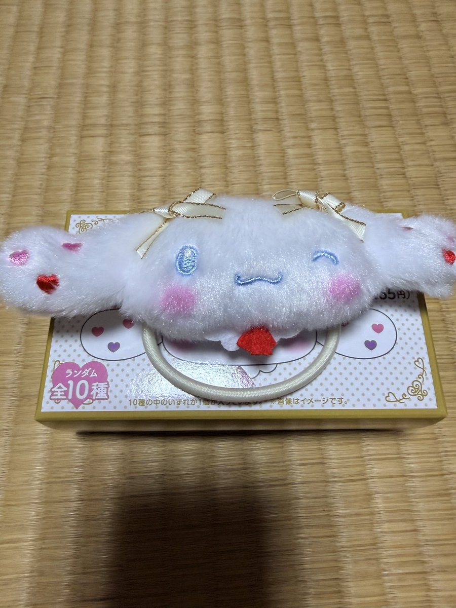seiya3829's tweet photo. イコラブ　ファミマ　オリジナルぬいぐるみヘアゴム　シナモン　シナモロール　トレ

譲　髙松

求　佐々木

郵送希望です
宜しくお願いします https://t.co/uf9PtCnZM0