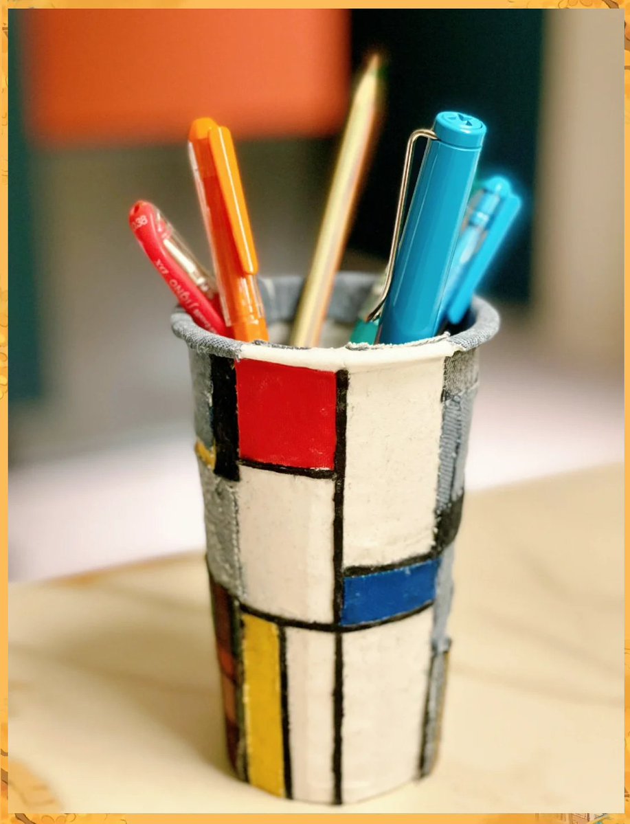 rosac640134's tweet photo. Turned an old mason jar into a stylish desk pen holder with some twine and paint—zero waste, total upgrade ， https://t.co/zA3pTPFSYv