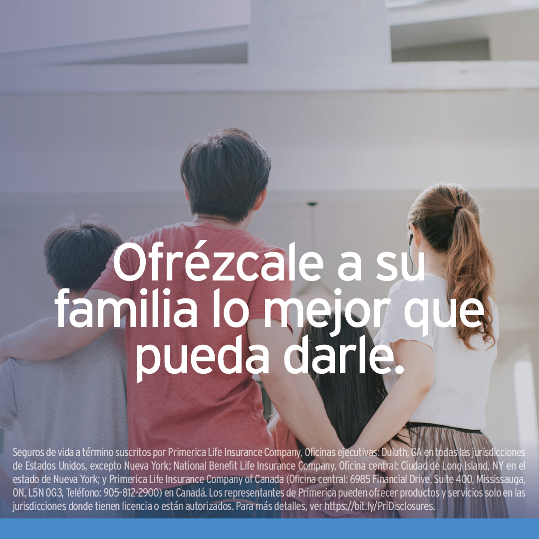 acnnoguera's tweet photo. Demuéstreles cuánto le importan. Primerica ofrece un seguro de vida a término simple que provee protección a un precio que usted puede pagar. 

https://t.co/fCJWBQsCa4 https://t.co/QklVsGPbnI