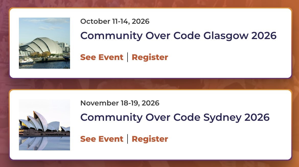 paulk_asert's tweet photo. I am giving numerous @ApacheGroovy &amp; AI talks at upcoming @TheASF events. I hope to see you there. Take your pick: armadillo/furled sails, or full sails/startled armadillo! Why not both!
https://t.co/FmLF1uSY0p https://t.co/sTWLGOSyW2