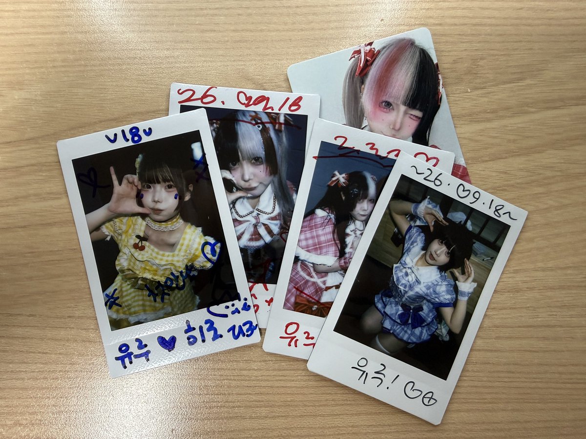 yuluxox's tweet photo. ^^ https://t.co/qM9jmH99Pc