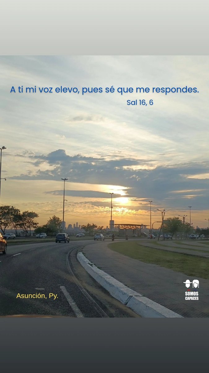 SomoscapacesSc's tweet photo. *OREMOS ANTES DE DORMIR*
🛐
Salmo 16

A ti mi voz elevo, pues sé que me respondes. Atiéndeme, Dios mío, y escucha mis palabras; muéstrame los prodigios de tu misericordia, pues a quien acude a ti, de sus contrarios salvas.

*Somoscapaces, Py.* https://t.co/l4off5QEA1