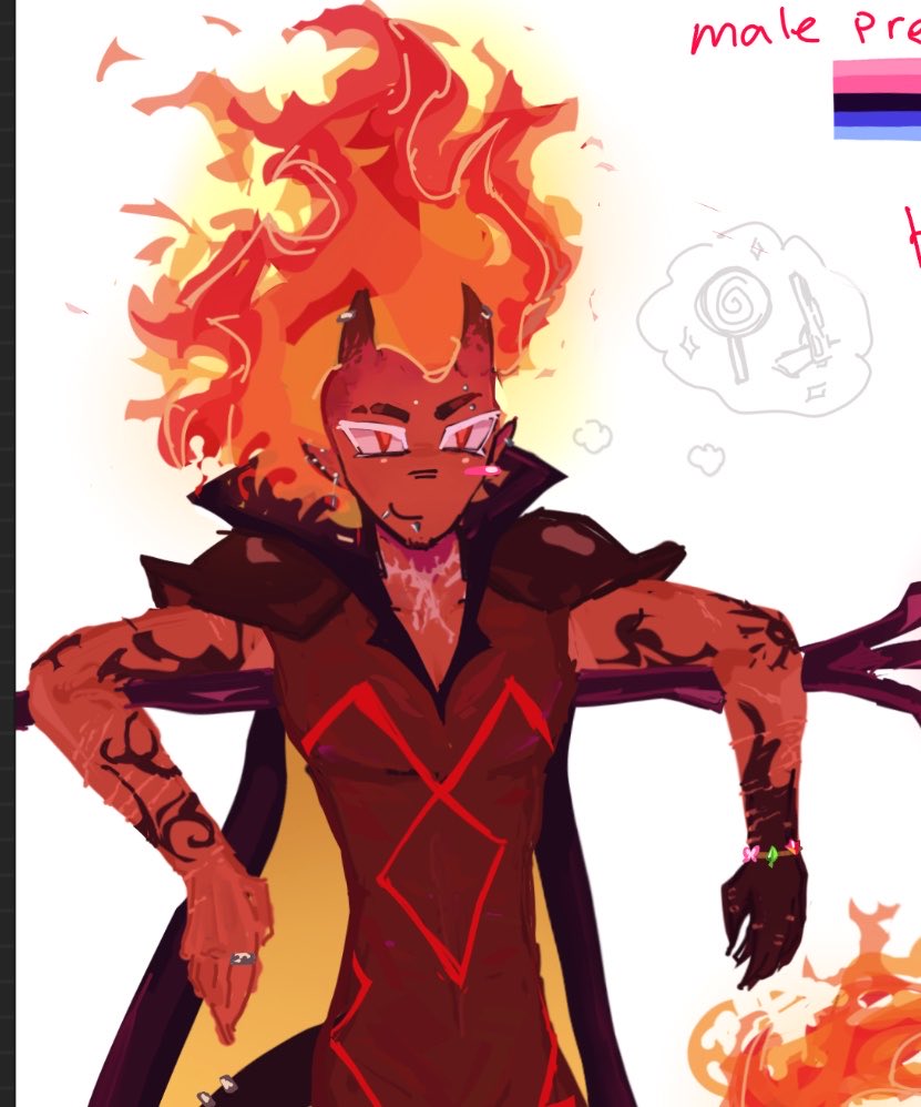 anatayaceo's tweet photo. Elementals https://t.co/dQGSN46cLM