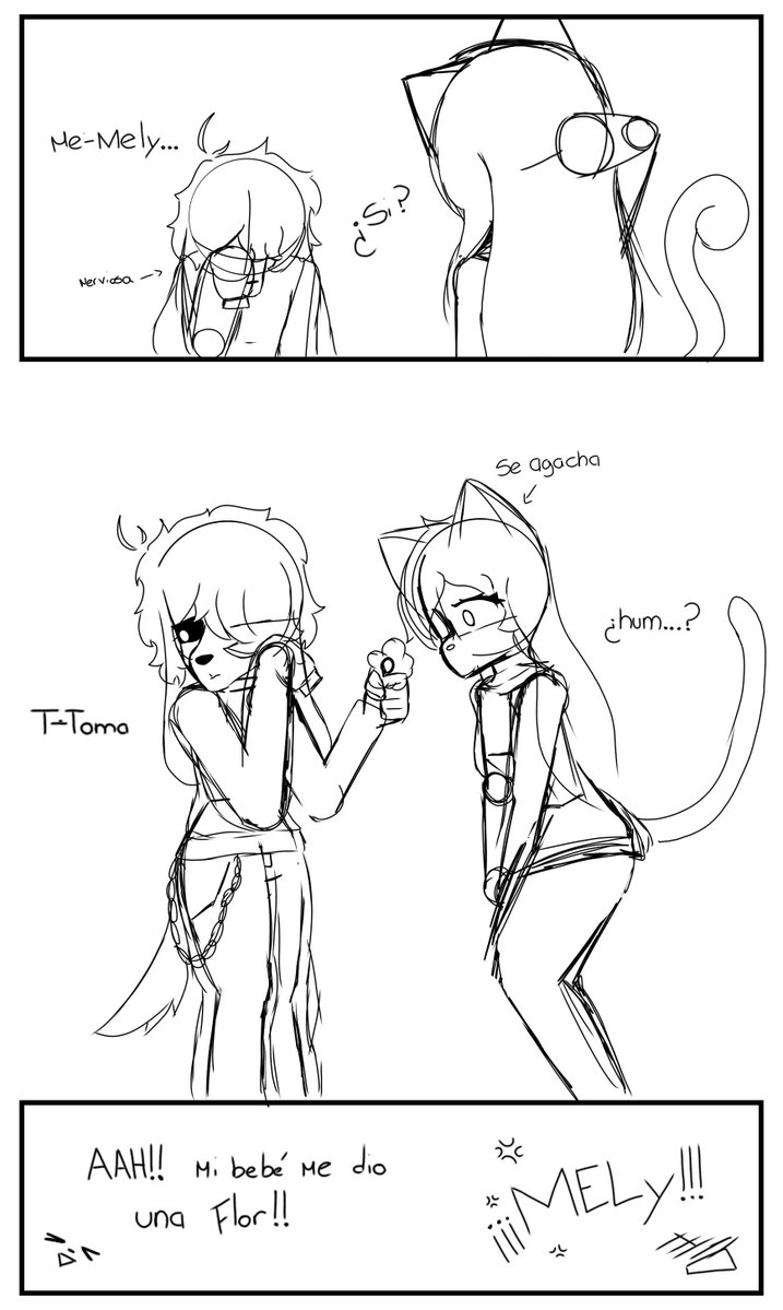 camycrackYT's tweet photo. Como es posible pasar de punta A a punto B en un año? Jajajaja 

Remasterizado de un comic q nunca publique 👇 
#art #dibujo #wip https://t.co/9g6baSez0s