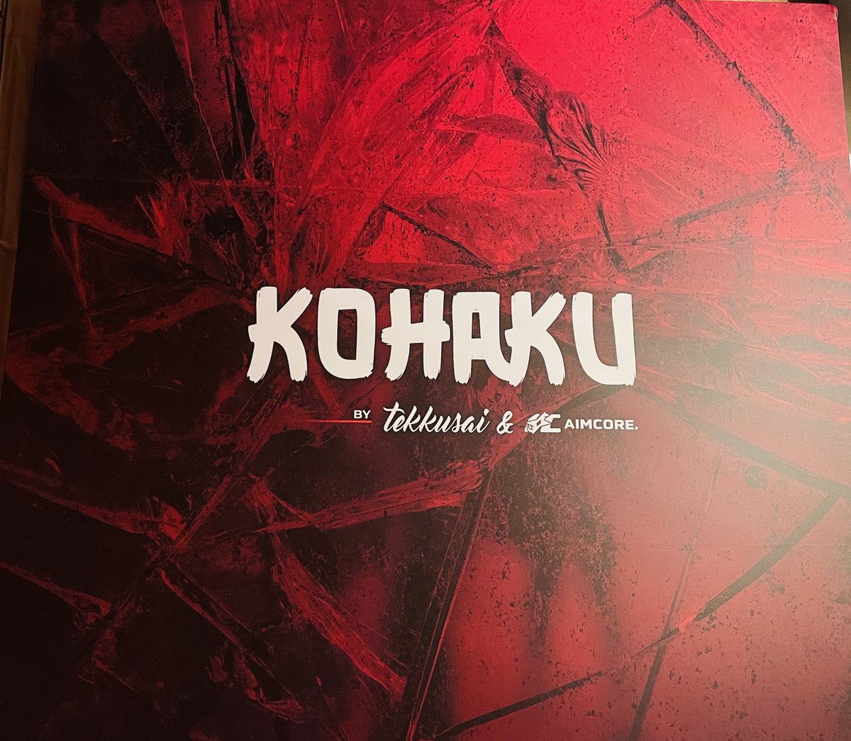 klubbafps's tweet photo. Kohaku is here 🤩
@aimcore_hq @tekkusai https://t.co/jPbxPzzRm1