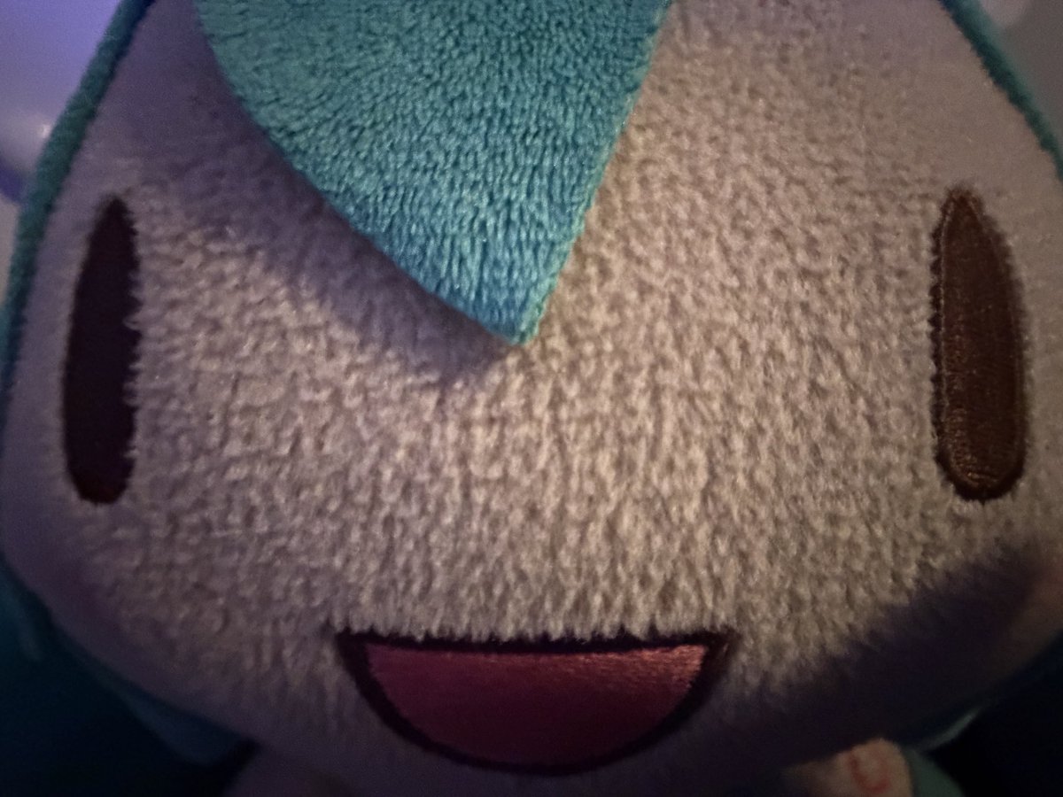 miguplush's tweet photo. @satoshiifukase Migu is pure innocence! She is physically incapable of becoming evil! https://t.co/KP1IIuc95B
