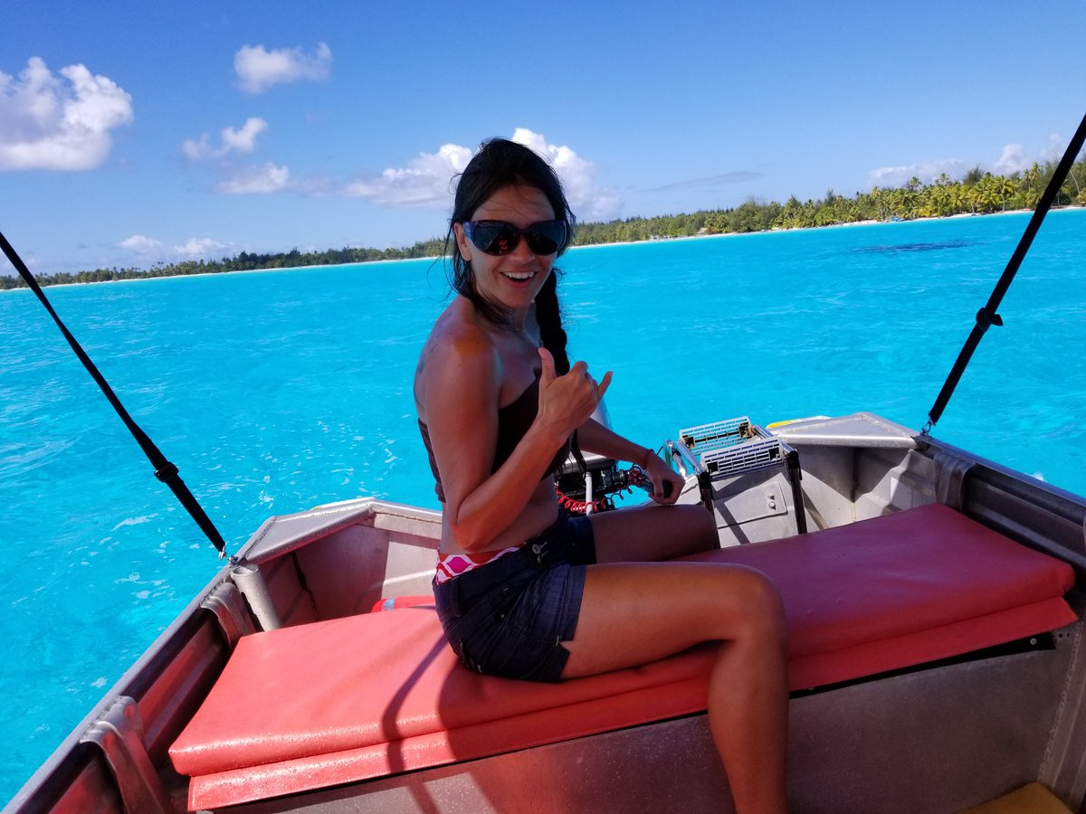 NotShellski5's tweet photo. #MyOasisWouldBe Bora Bora, forever https://t.co/kTeHx60iVQ